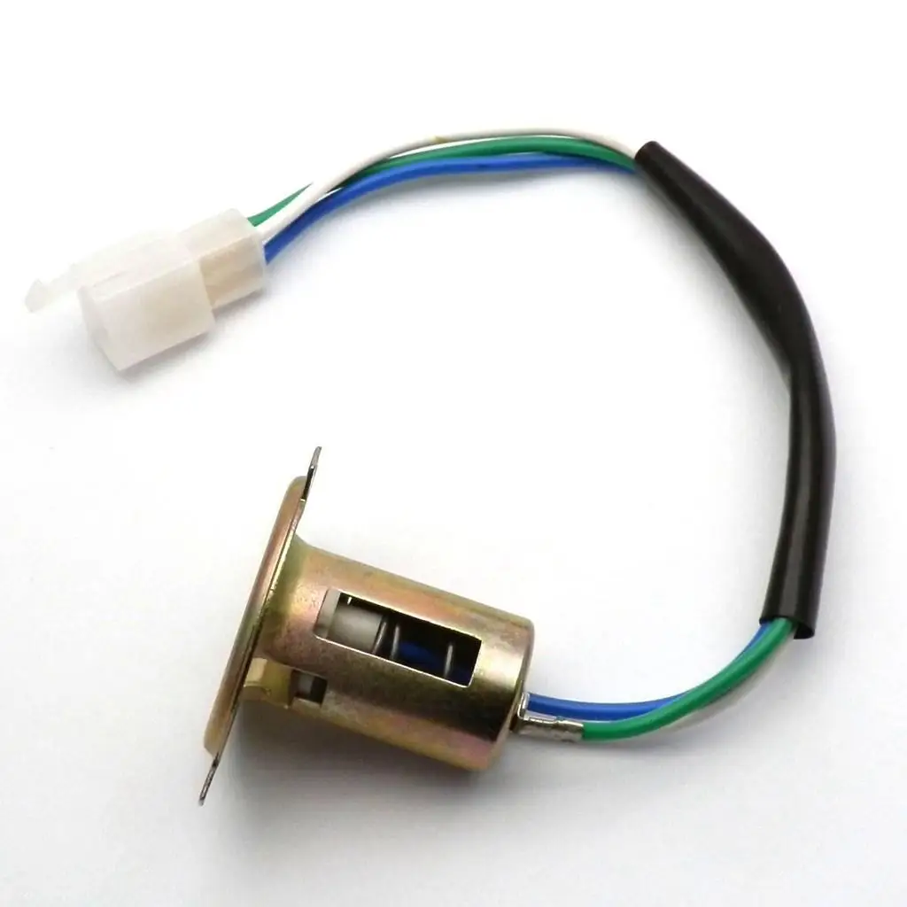 Проволока для лампы налобного фонаря китайского скутера GY6 Sunl Taotao Peace|wire wire|wiring