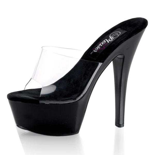 À De 15 Princesse chaussures Femme Pour Cm Sandales 04 Laque Haute Qui La Font 01 Haute Talons Avec Discothèque vBS7v