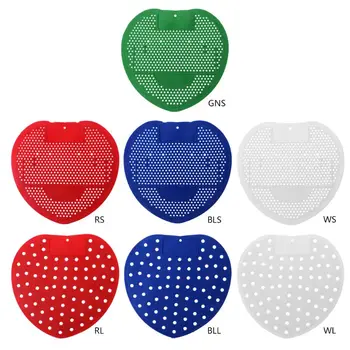 

Fragranced Deodorising Urinal Screen Mat Toilet Anti Blockage Pad Hotel Home