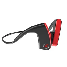 Bluetooth наушники E1 костной проводимости беспроводная гарнитура Auriculare Спорт на открытом воздухе 3D стерео наушники с ушным вкладышем с коробкой