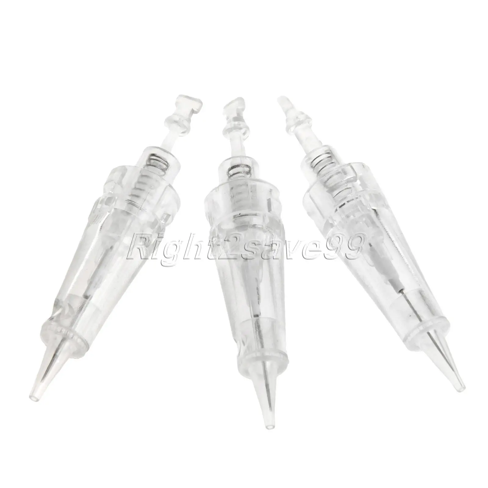 

30PCS Tattoo Cartridges Needles 1P+3P+5P Disposable Sterilized Mixed Sets for Permanent Makeup Tattoo Eyebrow Lips Machine Pen