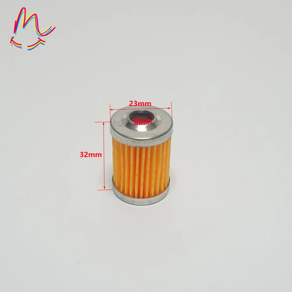 Новинка 10 шт. 20 топливный фильтр элемент бензина моющийся газ многоразовый для