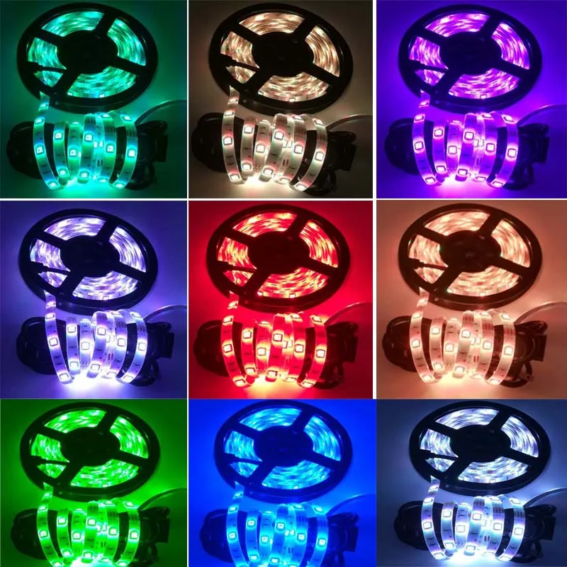 150led 5050 RGB led strip