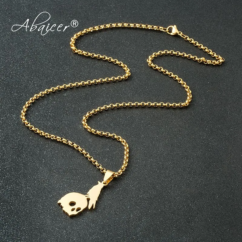 Viking Raven And Skull (9)