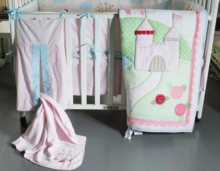 castle baby bedding