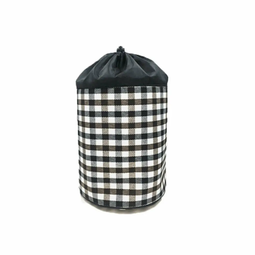 Портативный изолированный контейнер для еды, сумка-термос для пикника, сумка-тоут, Ланч-бокс - Цвет: 18x21cm