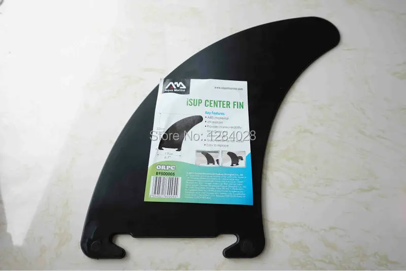 

Free Shipping Aqua Marina Isup Center Fin Sup Board Fin Fit SPK1\SPK2\SPK3\SPK4