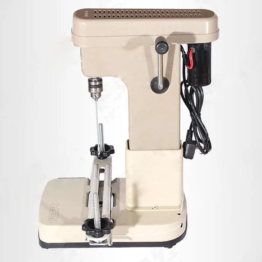 1 قطعة YG-1685 المعادن الكهربائية كتاب ماكينة تجليد تلقائيا المالية أوراق ، وثيقة والمحفوظات ماكينة تجليد