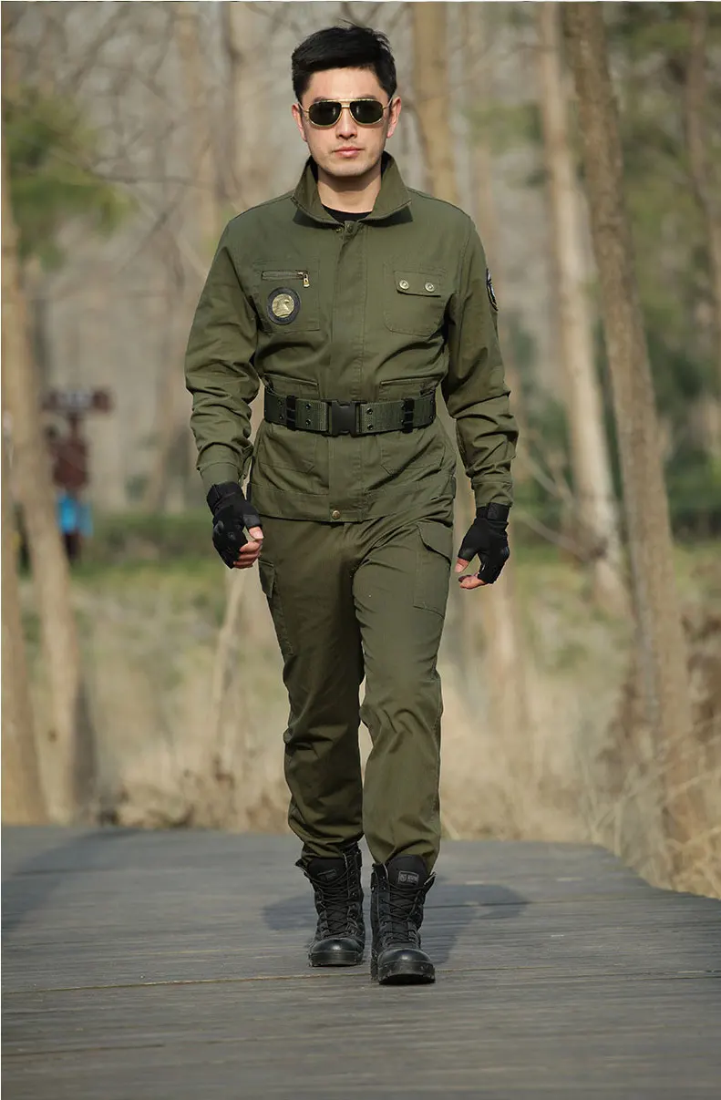Военная тактическая Униформа спецназа костюм мужские брюки карго+ куртка армейский спецназ боевая униформа костюм Мужская Рабочая куртка+ брюки