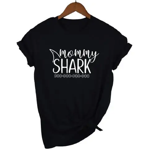 OKOUFEN الأسرة مطابقة الأب الأم الطفل القرش تفعل تفعل تفعل تي شيرت جديد أمي أبي الأزياء فريق أعلى المحملة عارضة قصيرة كم T قميص OKOUFEN الأسرة مطابقة الأب الأم الطفل القرش تفعل تفعل تفعل تي شيرت جديد أمي أبي الأزياء فريق أعلى المحملة عارضة قصيرة كم T قميص