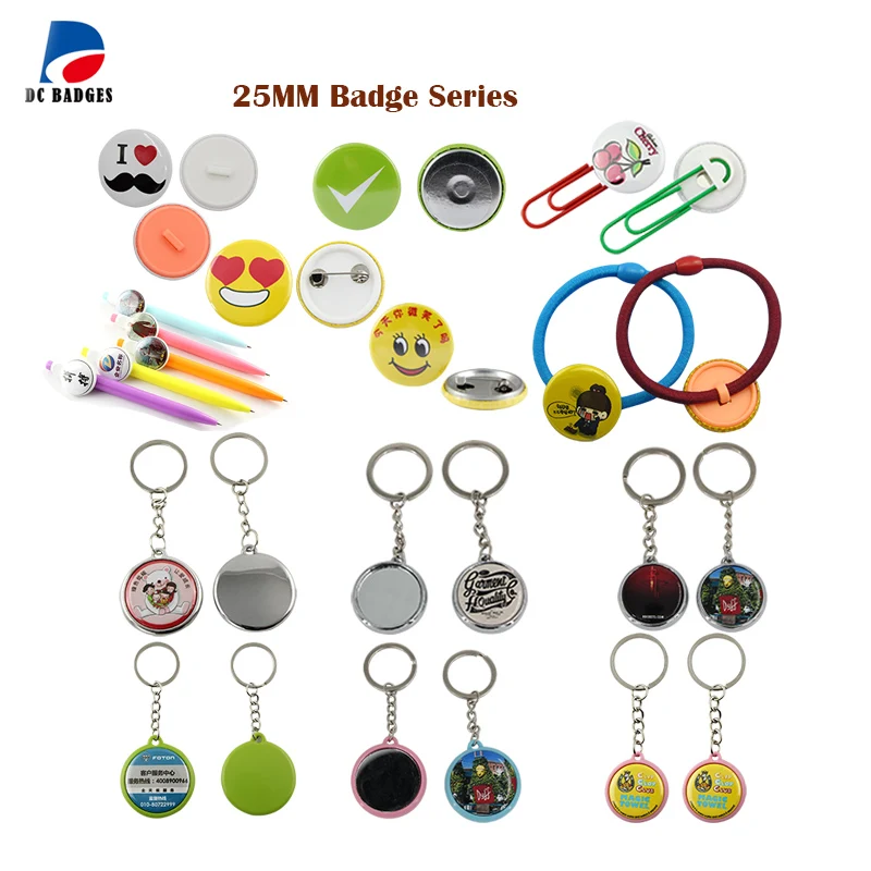 25 badge