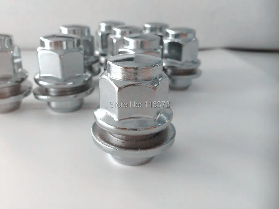 lug nut washers
