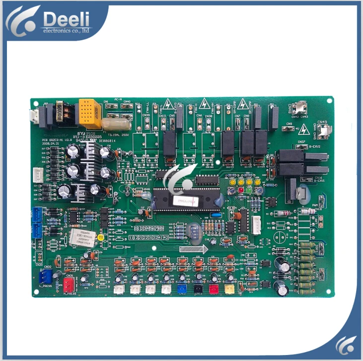 95% new good working for air conditioning Computer board WZ6A35 30226036 control board on sale Wholesale Home Appliances
