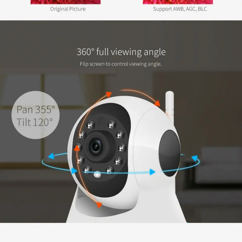ip camera wifi 5