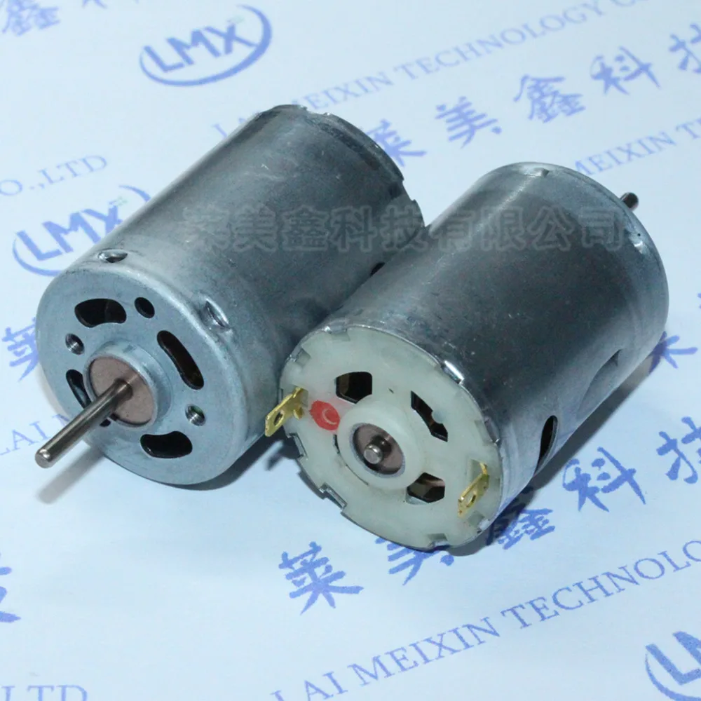 1 шт./лот Mabuchi двигатель постоянного тока 18 в 10200 об/мин|dc motor|dc motor 18vmotor 18v |
