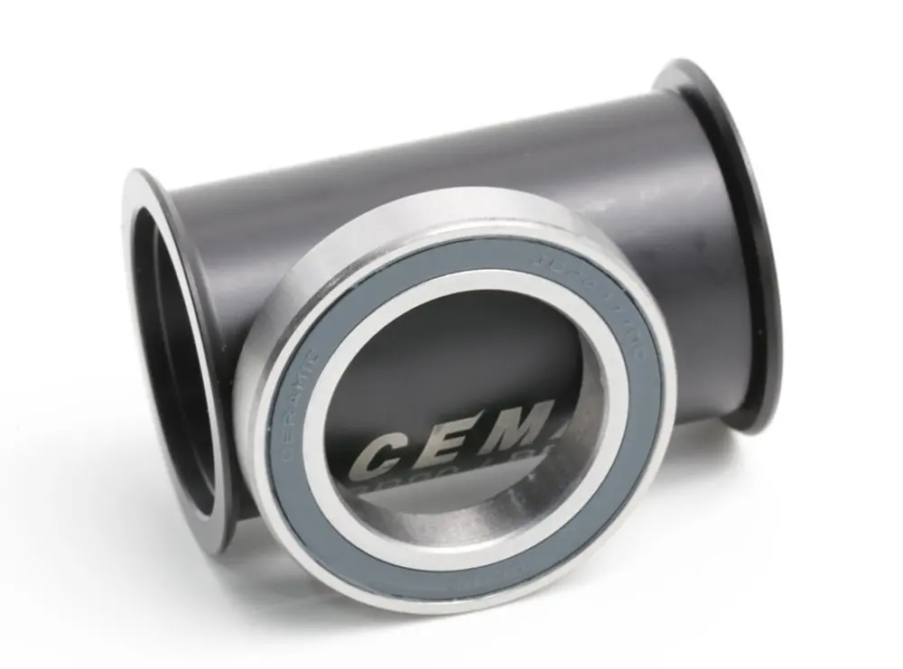 taiwan cema hybrid ceramic bearing BB90 BB95 Bottom Bracket Kit for Trek Road Mountain Bikes