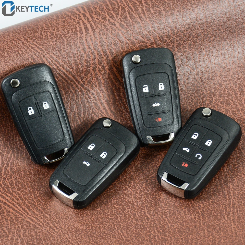 OkeyTech для Opel Vauxhall Astra H Insignia J Vectra C Corsa D Zafira G раскладной чехол автомобильного ключа с