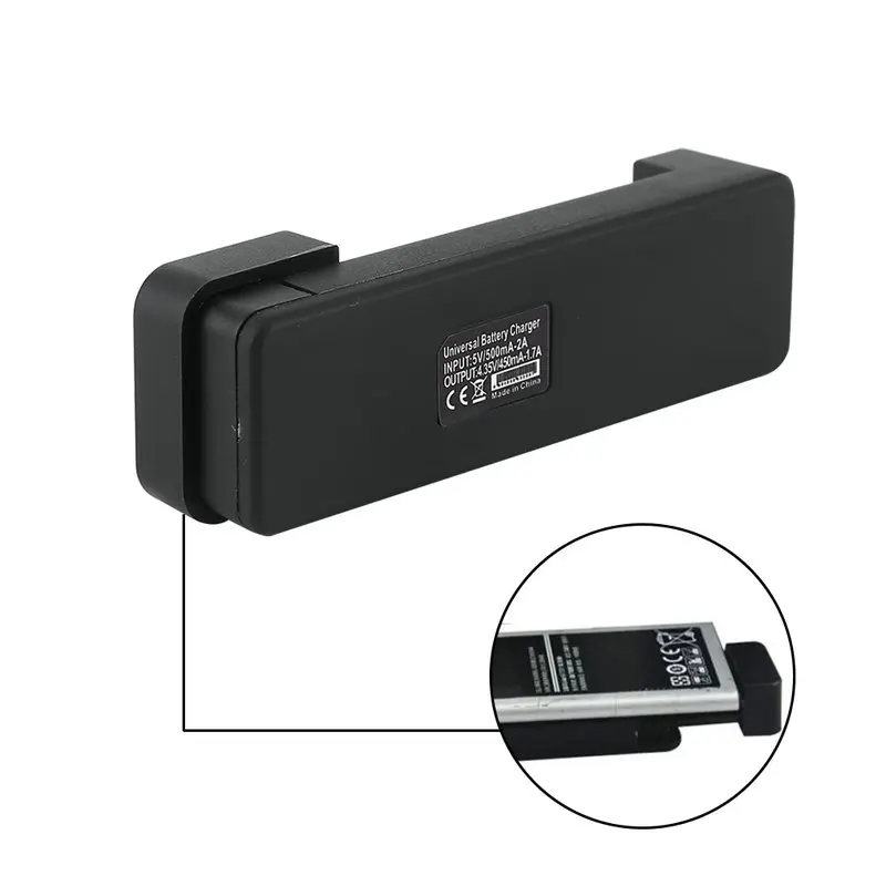 

Universal External Battery Charger LED Indicator For Samsung S3 S4 for Huawei Xiaomi Android Smart Phone