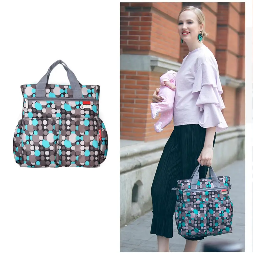 

Multifunctional Baby Diaper Bags Handbags Large Capacity Mother Mummy Messenger Bags Stroller Bag Baby Care Bags