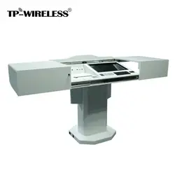 TP-WIRELESS TP-CTS10 все-в-одном мультимедиа Смарт подиум для классе, конференции и церкви