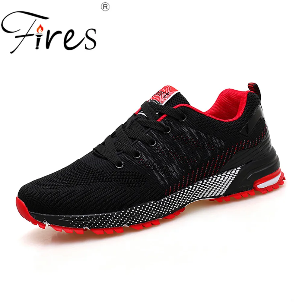 

Fires Sneakers For Men Summer Walking Shoes Male Sport Shoes Breathable Running Shoes For Men Comfortable Zapatillas Hombre