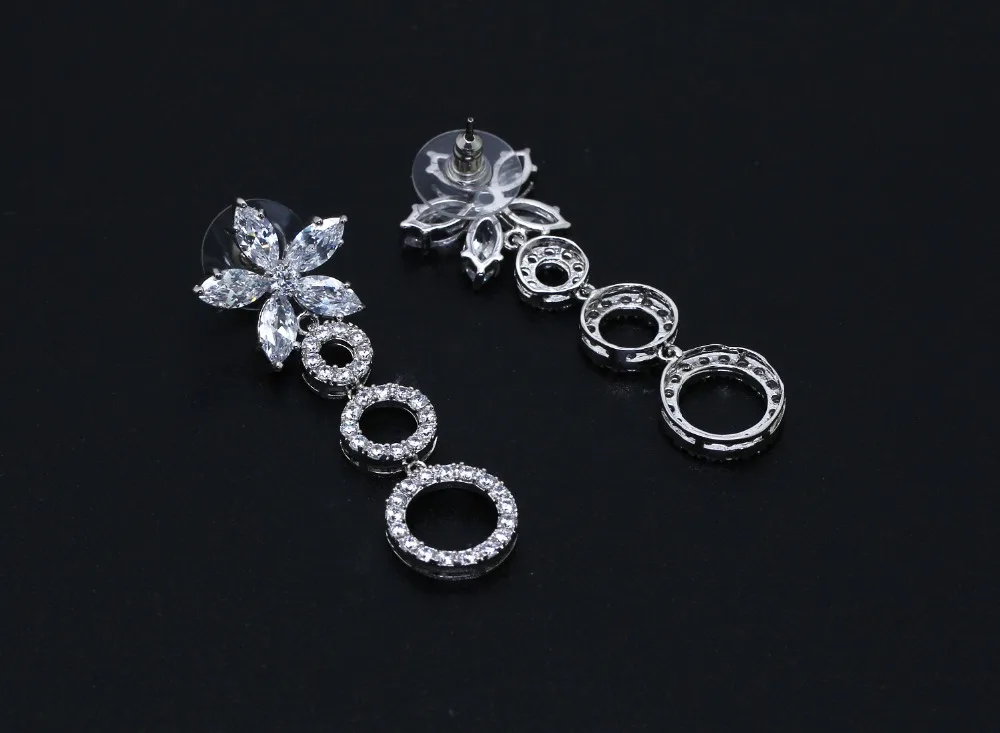 large necklace earrings jewelry stes (4)