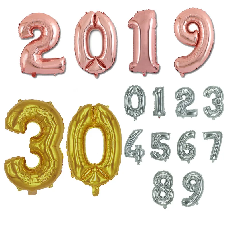 number