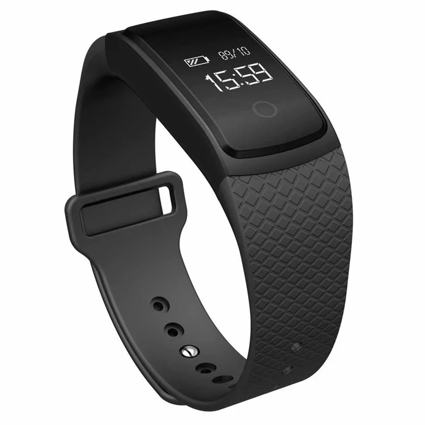 

A09 Smart Band Watch Blood Pressure Heart Rate Monitor Bracelet Pedometer Fitness Wristband for Android iOS pk xiaomi mi band 2
