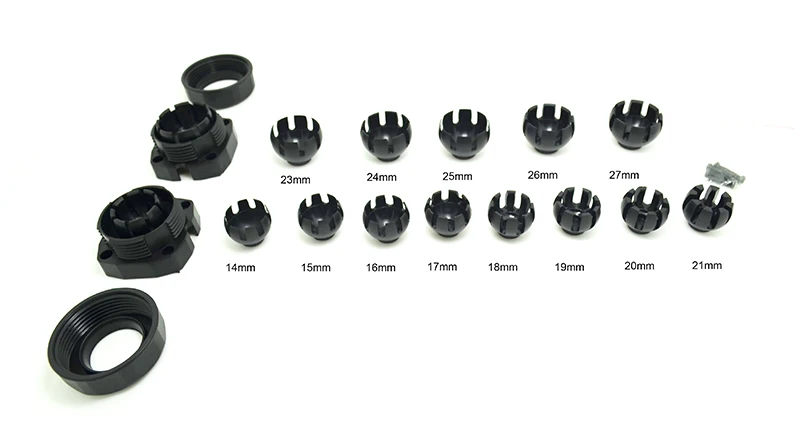 universal ball bracket