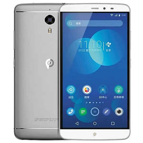 PPTV King 7 s S 4 г мобильный телефон 3 Гб 32 6 0 &quotNaked Eye 3D ips 2.5D 2 к 1440*2560 Helio X10 Octa Core 3610 мАч
