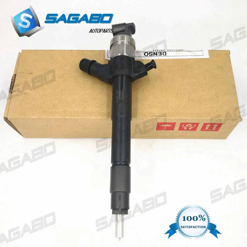 4 шт. Оригинальный Новый инжектор 095000 5760 1465A054 common rail|Регулирование