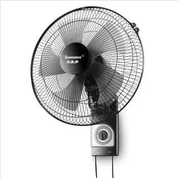 

Low Noise 17inch Wall fan wall-mounted electric fan home restaurant shaking head mute Air Cooler Fan industrial wall-mounted fan