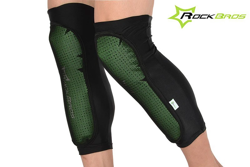 Buy ROCKBROS Sports Ride Knee Pads Bicycle Knee Pads