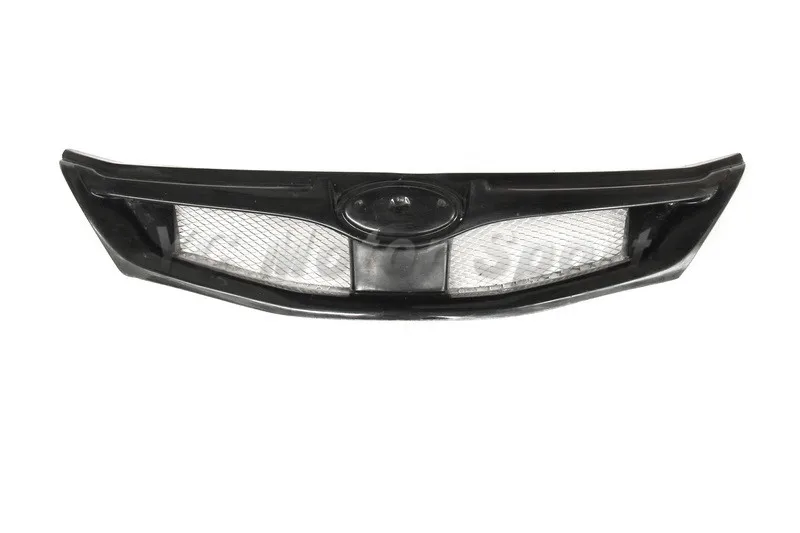 2008-2010 Subaru Impreza  GRB WRX STI OEM Style Front Grille FRP (1)
