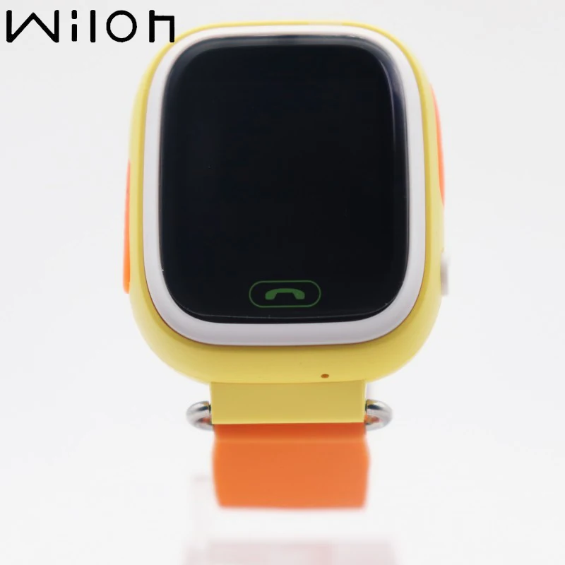 

2018 GPS tracker Watch for kids Q90 G72 touch screen baby watches SOS call location Device child smart watch Anti Lost Monitor