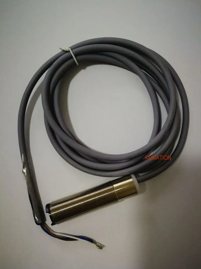 PMM18 4 20mA Photoelectric Analog Sensor Linear Switch Diffuse