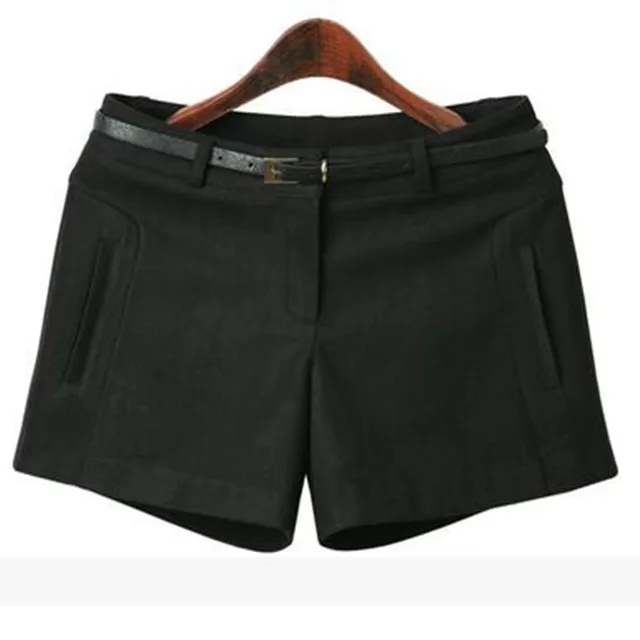 Short femme laine Clearance