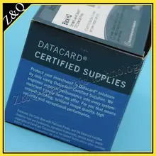 Datacard CD800 принтер черная лента 533000-053 также работает на Карточном принтере CP80/CP60