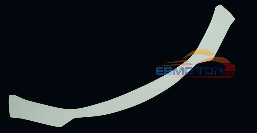 Front Lip Spoiler For Bmw F32 Normal Bumper 2014UP 428i 435i B168F 3