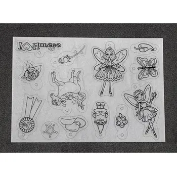 

DIY Color Filler Filling Shrink Dinks Kids Children Painting Jewelry Making Handmade Heat Shrinkage Cartoon Car Educational Supp