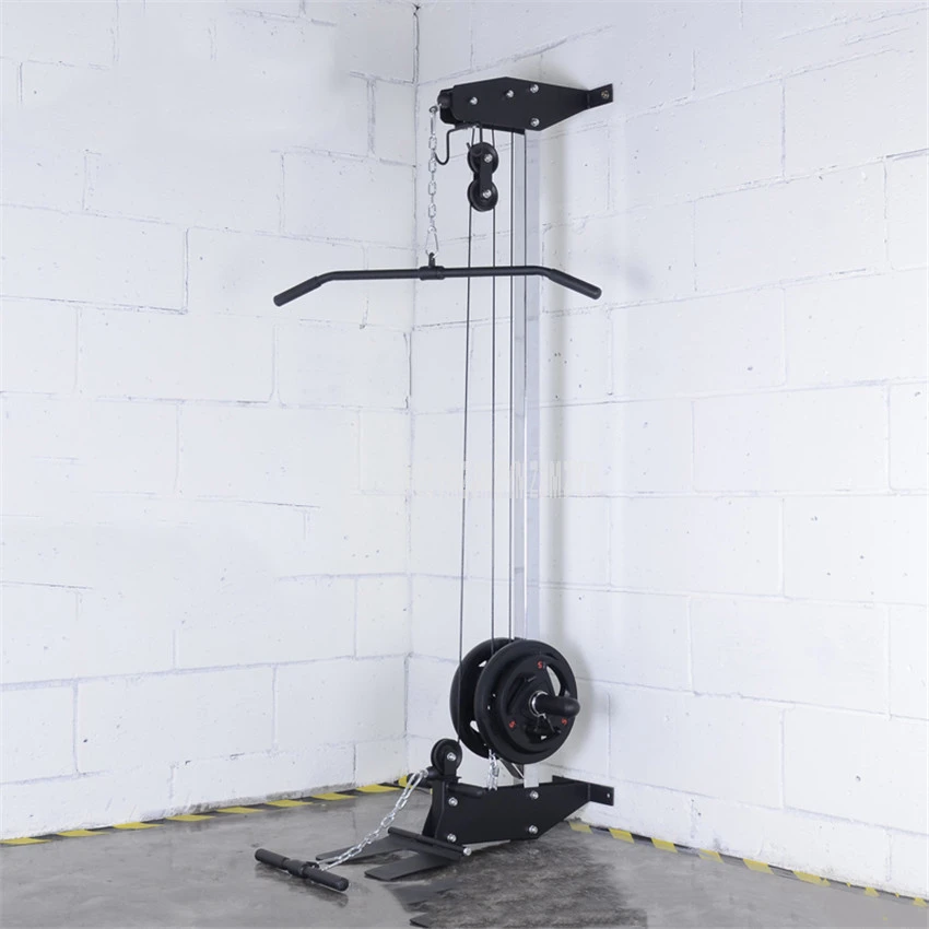 wall rowing machine