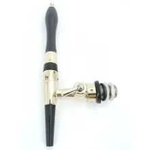 Золотой пивной кран, золотой нитро кран для кофе, пивной кран