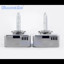 1 пара 12 В 35 Вт D5S OEM Ксеноновые фар, замена лампы балласт все-в-одном белый 5500 К OEM 9285-409-171 обновления 25 Вт