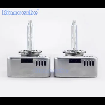 

1 Pair 12V 35W D5S OEM HID Xenon Headlight Replacement Bulb Ballast All-in-one White 5500K OEM 9285-409-171 Upgrade Original 25W