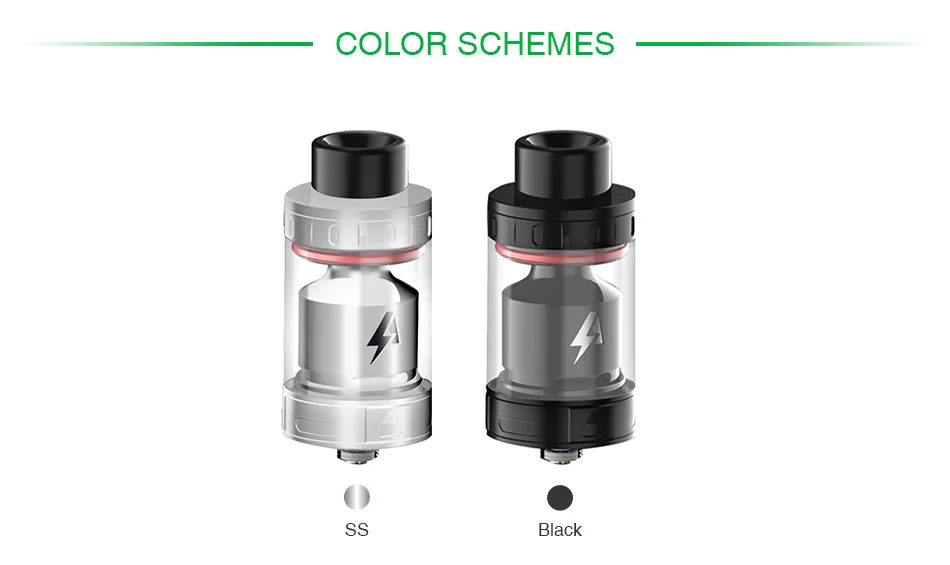 Blitz Intrepid RTA 3.5ml