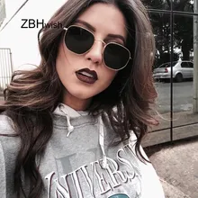 Винтажные квадратные женские очки от солнца, ретро классические черные солнцезащитные очки, женские мужские роскошные брендовые дизайнерские очки