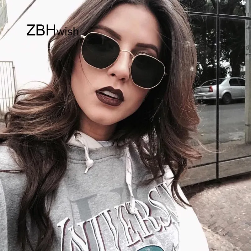

Vintage Square Sunglasses Women Shades Retro Classic Black Sun Glasses Female Male Luxury Brand Designer Oculos De Sol