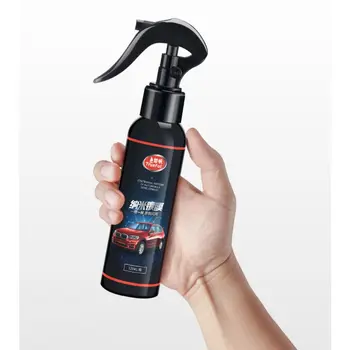 

Automobile Coating Agent Brush Car Nano Coating Polishing Spraying Wax Painted Car Care Nano Hydrophobic Coating Rag