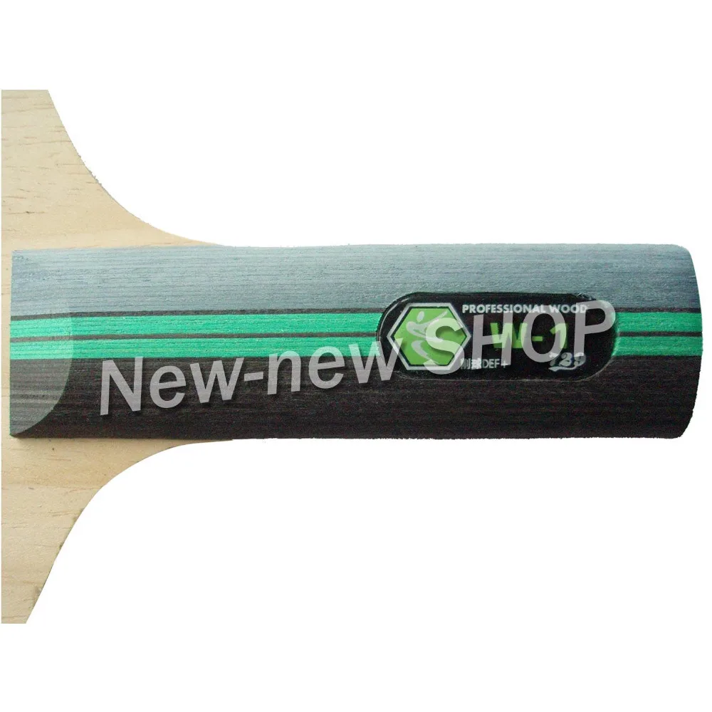 729 W 1 W1 Chop DEF + прямая ручка настольный теннис пинг понг лезвие|pingpong blade|table tennistable