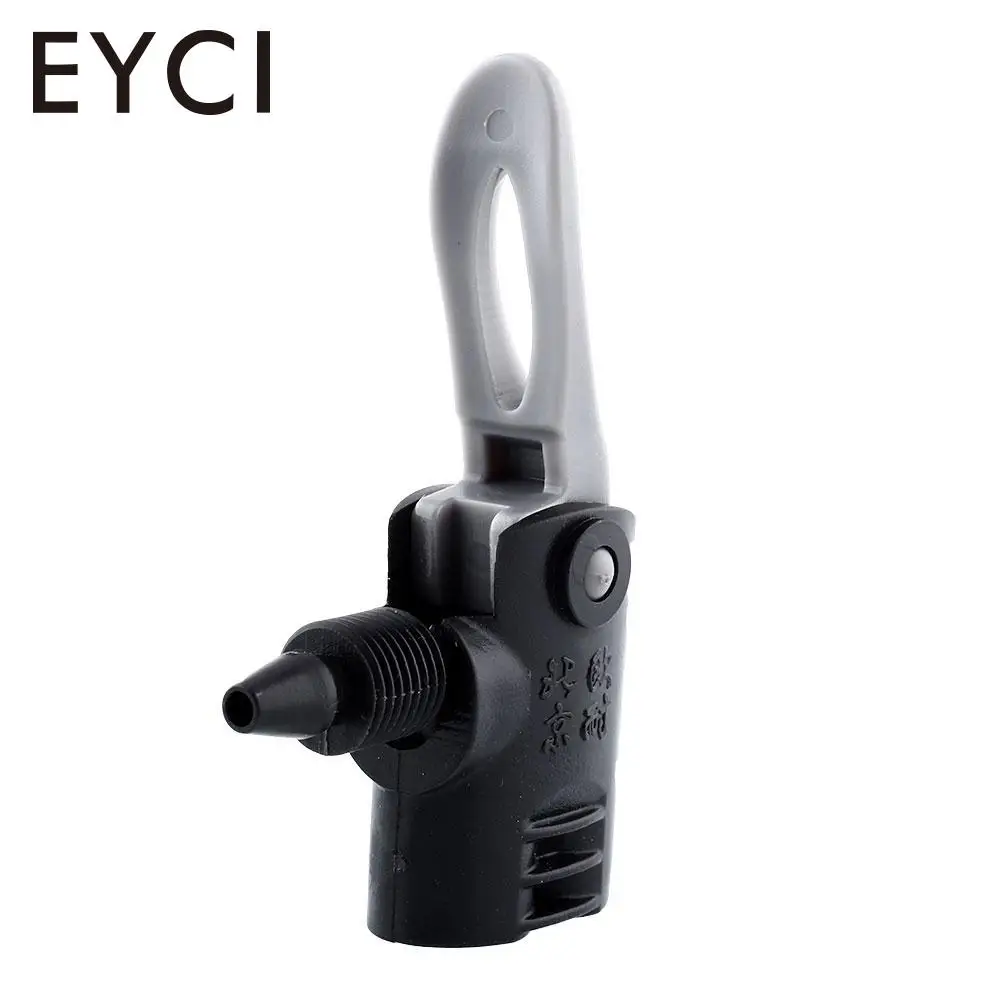 Bicycle Bike Tube Replacement Dual Head Portable Foot Hose Spare Pump